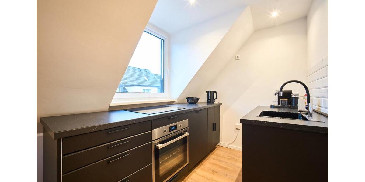 Dachgeschoßwohnung Essen Stadtbezirk III - 2 Zimmer, 50 m&sup2;, 1.199&euro; | Angebot:26038712