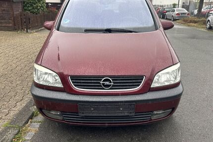 Opel Zafira 200.000 km 2.499 &euro; Gelsenkirchen 45879