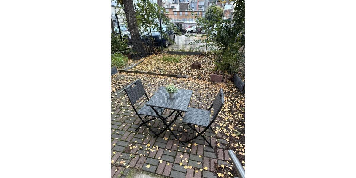 Erdgeschoßwohnung Herne - 2 Zimmer, 40 m&sup2;, 999&euro; | Angebot:26639539