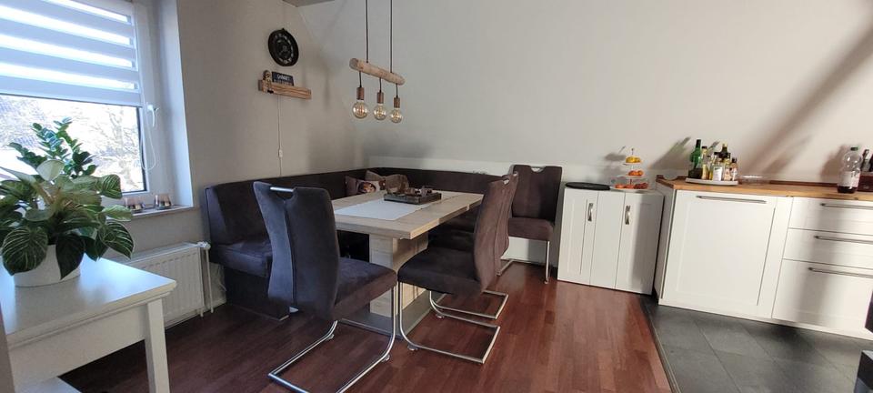 Dachgeschoßwohnung Marl Alt-Marl - 3 Zimmer, 78 m&sup2;, 650&euro; | Angebot:25960277