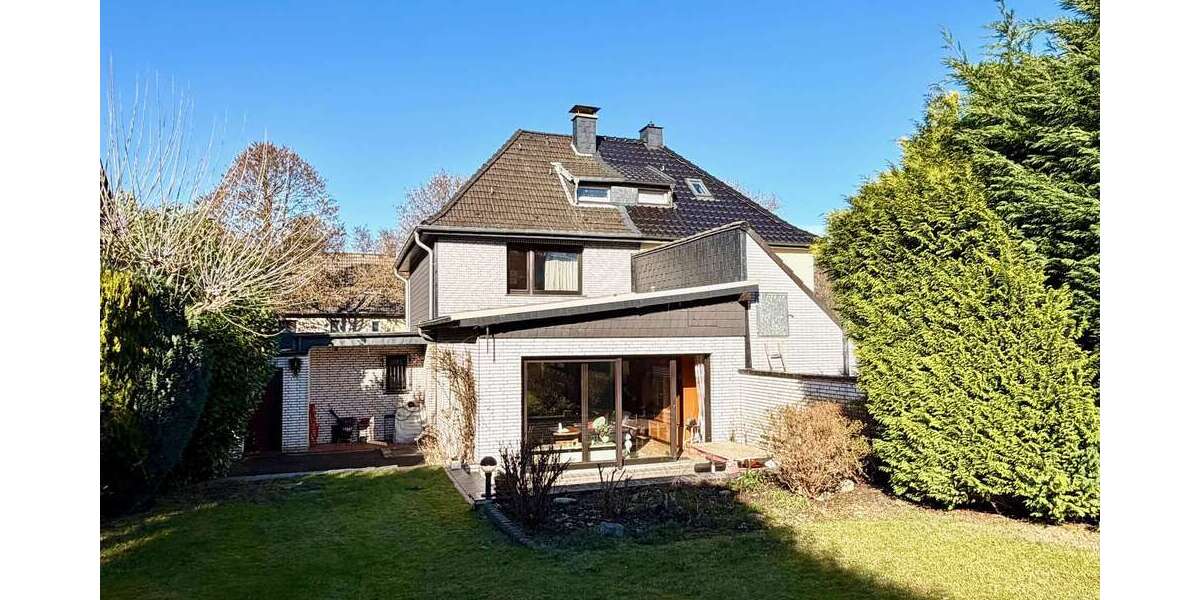 Einfamilienhaus Herne Sodingen - 3.5 Zimmer, 104 m&sup2;, 349.000&euro; | Angebot:25914003