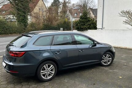 Seat Leon 116.000 km 13.500 &euro; Dortmund 44225