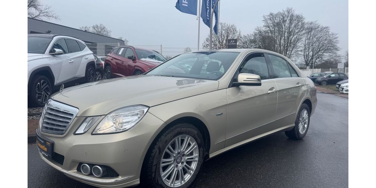Mercedes-Benz E 200 158.000 km 8.990 &euro; Datteln 45711