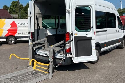 Ford Transit 148.111 km 15.950 &euro; Bochum 44866
