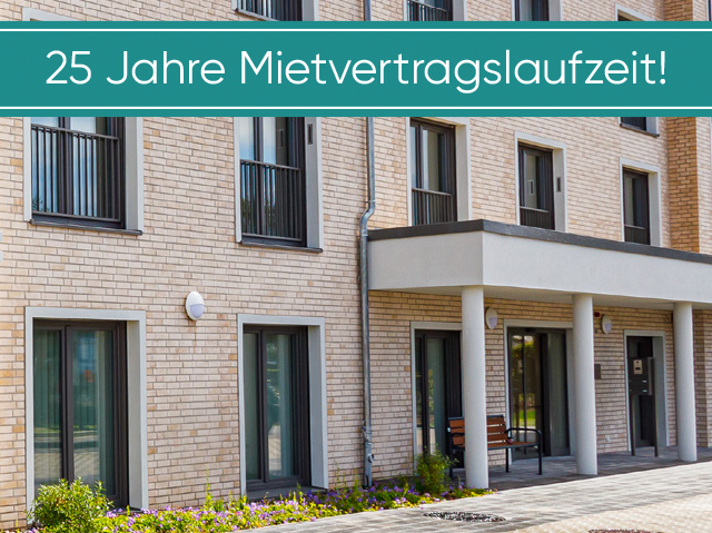 Etagenwohnung Herten Bertlich - 1 Zimmer, 44 m&sup2;, 203.700&euro; | Angebot:22566004