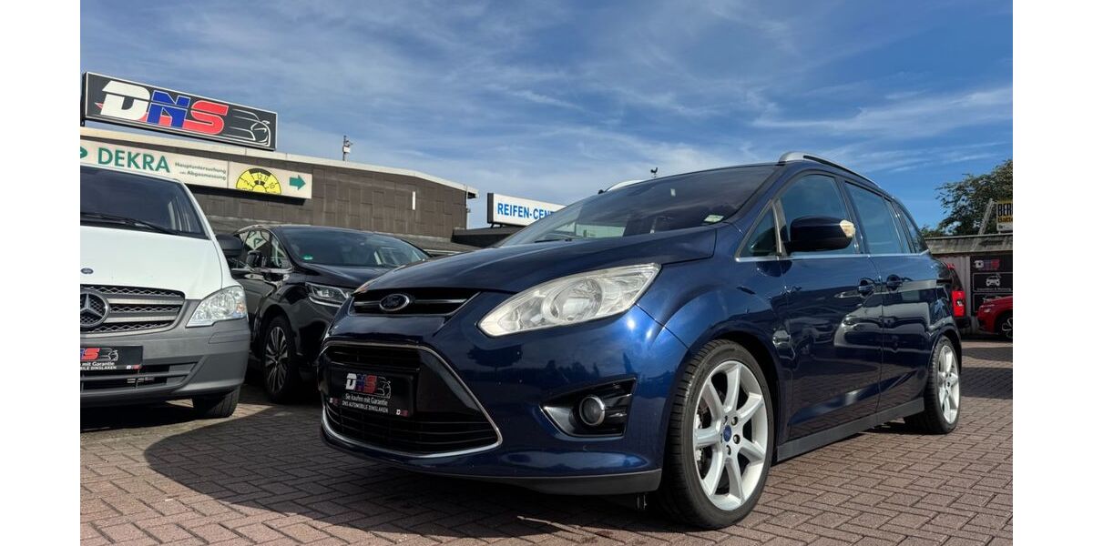 Ford Grand C-Max 225.741 km 5.790 &euro; Dinslaken 46537