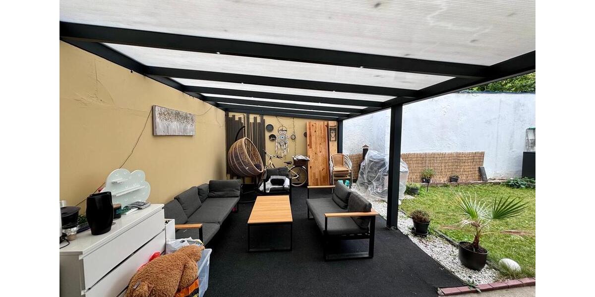 Terrassenwohnung Dortmund Innenstadt Nord - 3 Zimmer, 74 m&sup2;, 210.000&euro; | Angebot:25870957