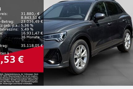 Audi Q3 104.024 km 31.880 &euro; Gelsenkirchen 45894