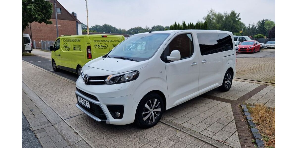 Toyota Proace (Verso) 138.575 km 27.990 &euro; Herten 45701
