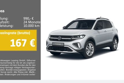VW T-Cross 12.967 km 23.110 &euro; Bochum 44809