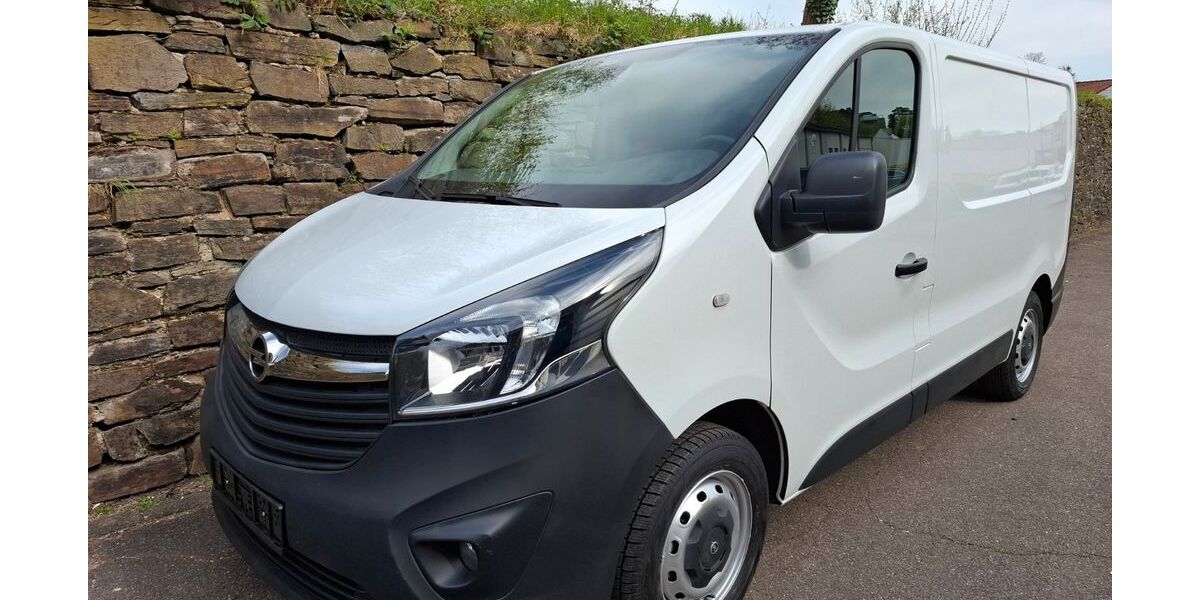 Opel Vivaro 34.500 km 17.400 &euro; Mülheim an der Ruhr 45481