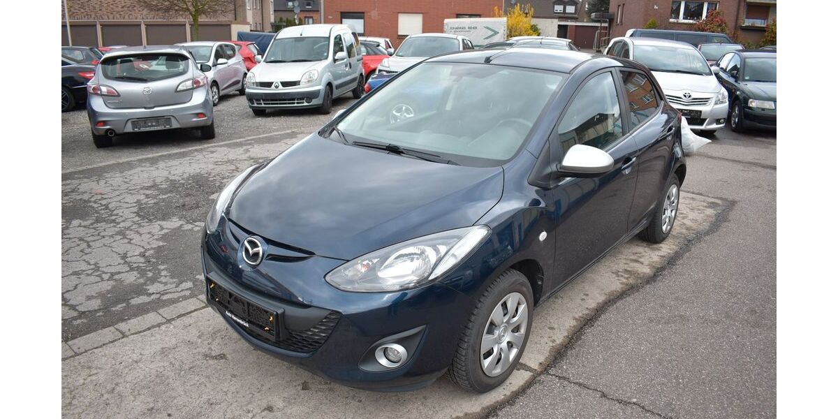 Mazda 2 49.900 km 8.480 &euro; Oberhausen 46145