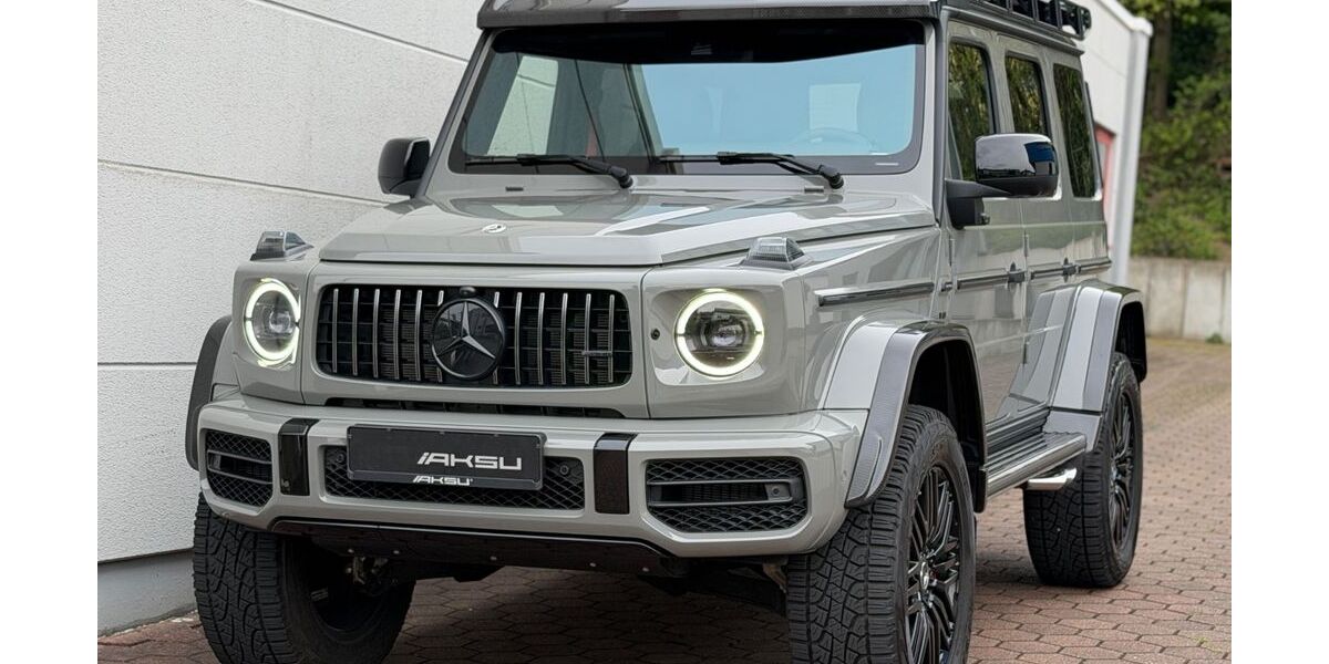 Mercedes-Benz G 63 AMG 9.990 km 239.630 &euro; Velbert 42551