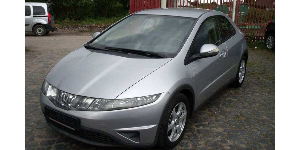 Honda Civic 46.000 km 6.990 &euro; Lünen 44532