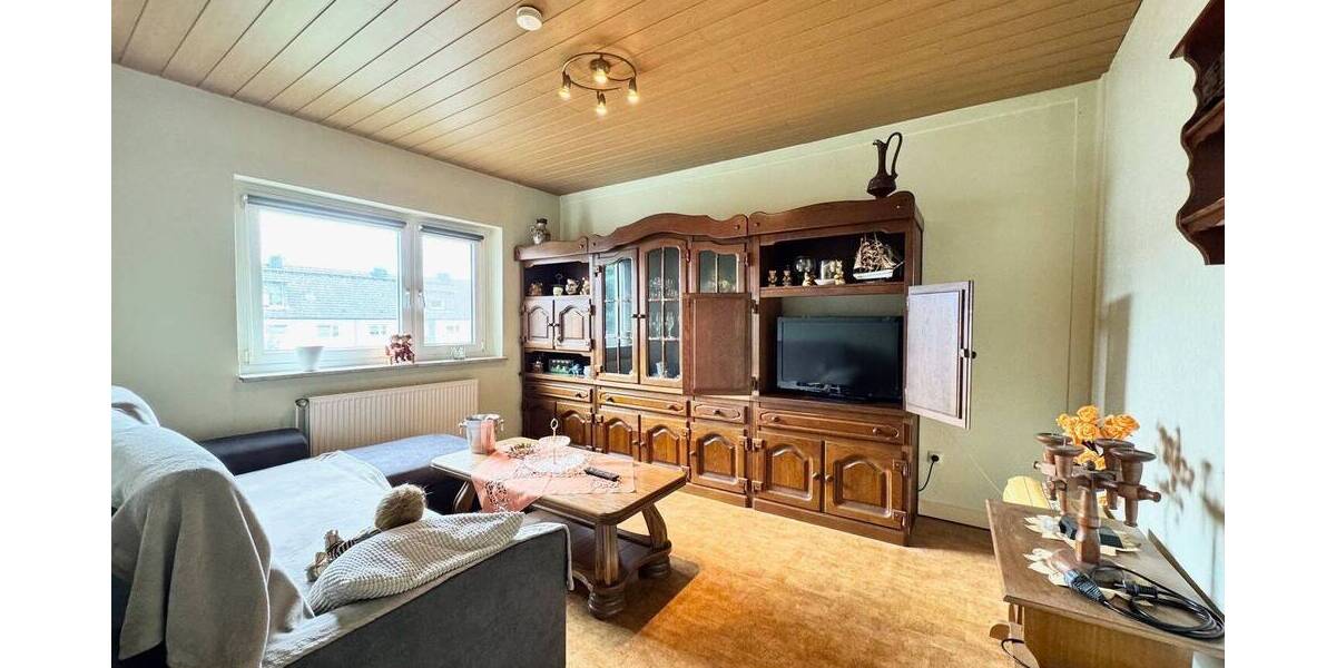 Etagenwohnung Herne Börnig - 2 Zimmer, 52 m&sup2;, 79.500&euro; | Angebot:26156042