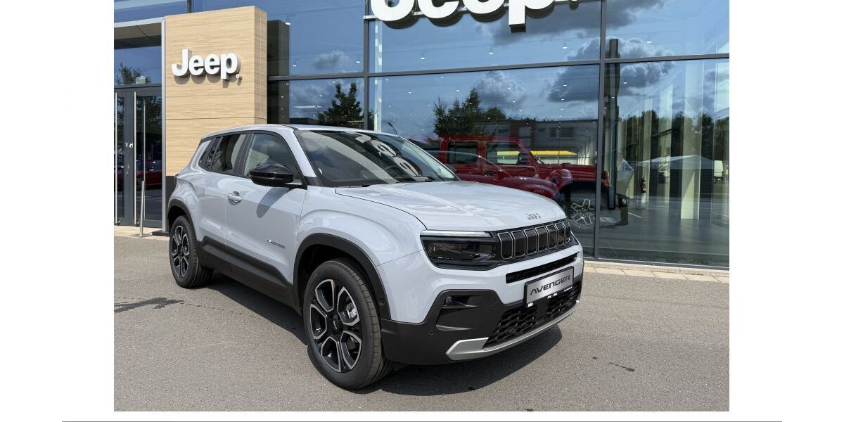 Jeep Avenger 1.999 km 33.985 &euro; Dülmen 48249