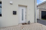 Attraktives Zweifamilienhaus in Olfen–modern, nachhaltig und mit KfW 40+ Standard - Zweifamilienhaus Olfen | Angebot:23089639