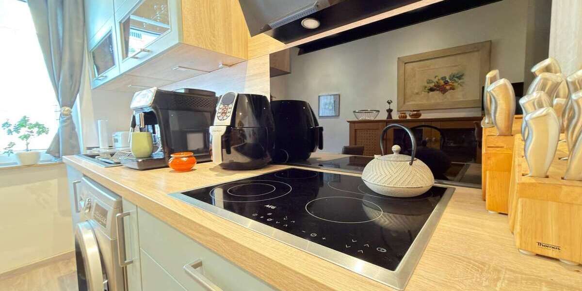 Modernes Wohnen in Essen-Frohnhausen – kernsanierte 3,5-Zimmer-Wohnung mit Terrasse & Garten - Erdgeschoßwohnung Essen Stadtbezirk III | Angebot:27733038