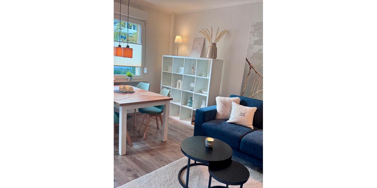 Etagenwohnung Gelsenkirchen Buer - 3 Zimmer, 59 m&sup2;, 1.350&euro; | Angebot:27566150
