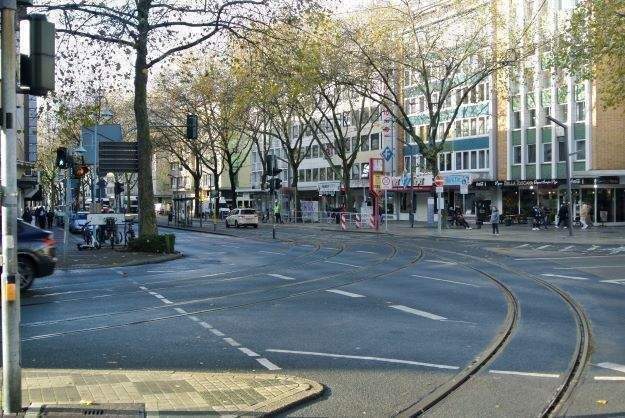 Gewerbeobjekt Mülheim an der Ruhr Mitte - 1 Zimmer, 2.500&euro; | Angebot:26055318