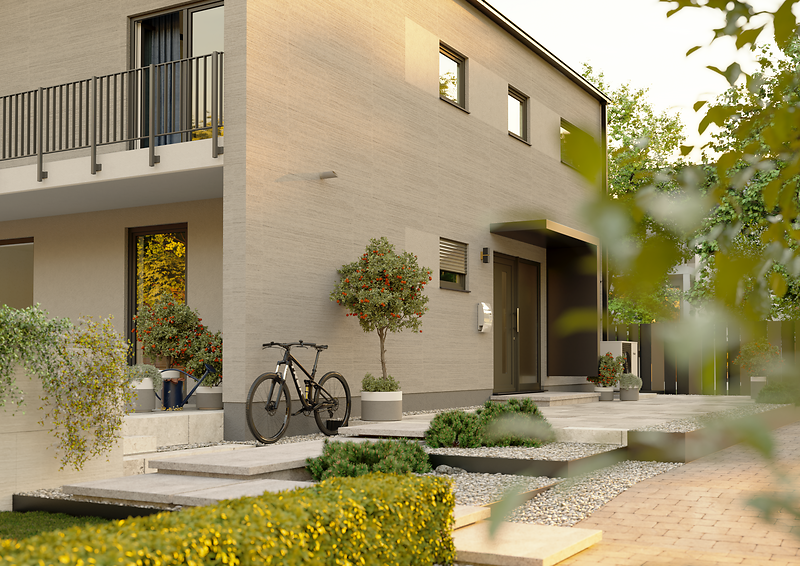 Einfamilienhaus Dülmen - 5 Zimmer, 154 m&sup2;, 395.498&euro; | Angebot:26122823