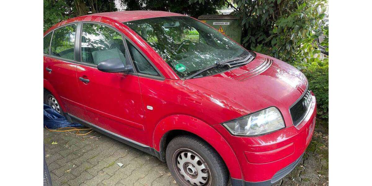 Audi A2 493.517 km 990 &euro; Essen, Stadt 45359