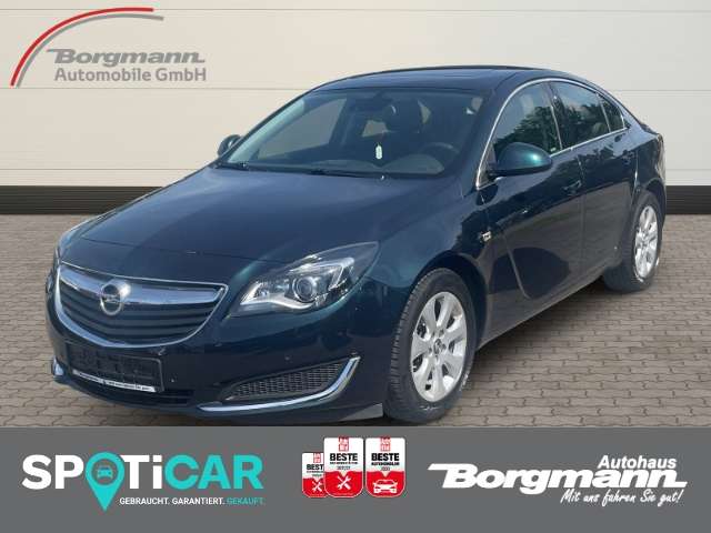 Opel Insignia 75.950 km 11.990 &euro; Dorsten Wulfen 46286