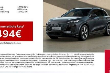 Audi Q6 e-tron 3.080 km 64.840 &euro; Recklinghausen 45657