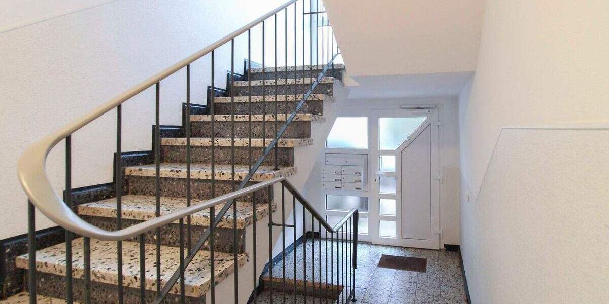 Etagenwohnung Essen Burgaltendorf - 2 Zimmer, 52 m&sup2;, 125.000&euro; | Angebot:25715306