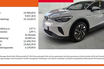 VW ID.4 41.763 km 24.980 &euro; Dülmen 48249