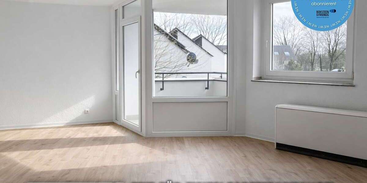 Etagenwohnung Dorsten Barkenberg - 3 Zimmer, 77 m&sup2;, 424&euro; | Angebot:25372590