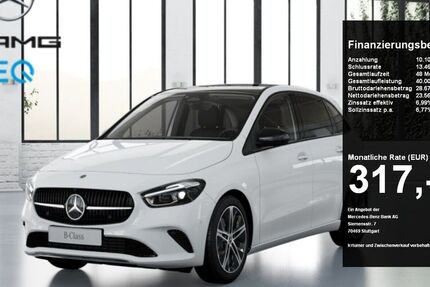 Mercedes-Benz B 200 8.290 km 33.670 &euro; Dortmund 44139