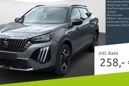 Peugeot 2008 31.080 km 21.760 &euro; Dülmen 48249