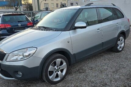 Skoda Fabia 184.000 km 4.950 &euro; Dortmund 44145