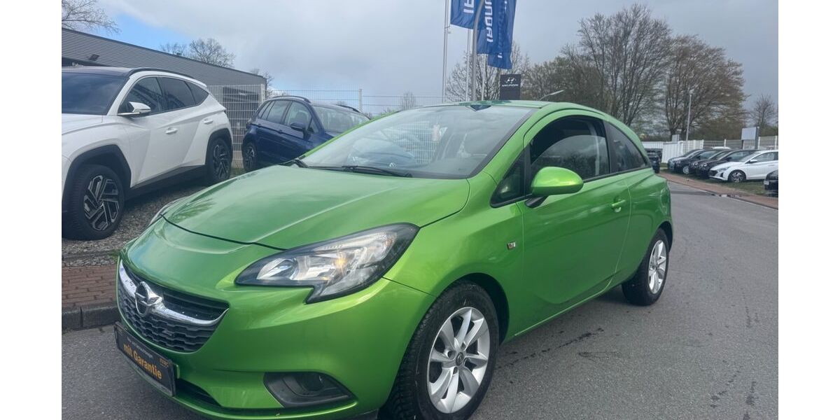 Opel Corsa 96.000 km 5.990 &euro; Datteln 45711