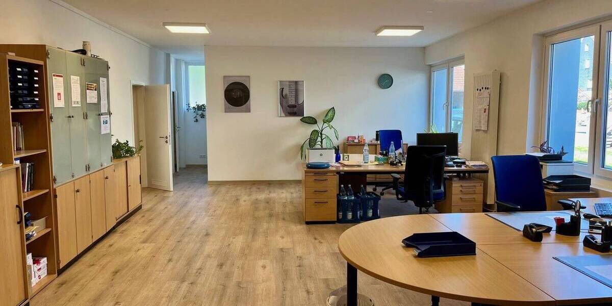 Gewerbeobjekt Dorsten Feldmark - 2 Zimmer, 585&euro; | Angebot:26658633