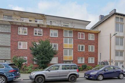 Wohnung Bochum Innenstadt - 5 Zimmer, 115 m&sup2;, 249.000&euro; | Angebot:26037414