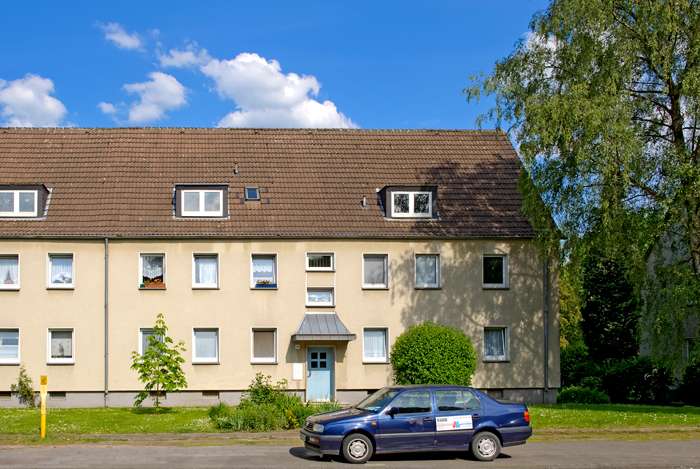 Etagenwohnung Recklinghausen Recklinghausen Süd - 3 Zimmer, 55 m&sup2;, 429&euro; | Angebot:25118983