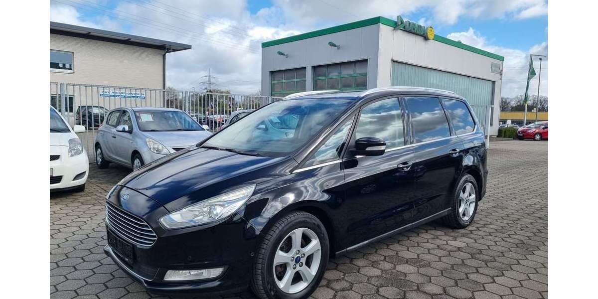 Ford Galaxy 244.000 km 8.999 &euro; Dinslaken 46539