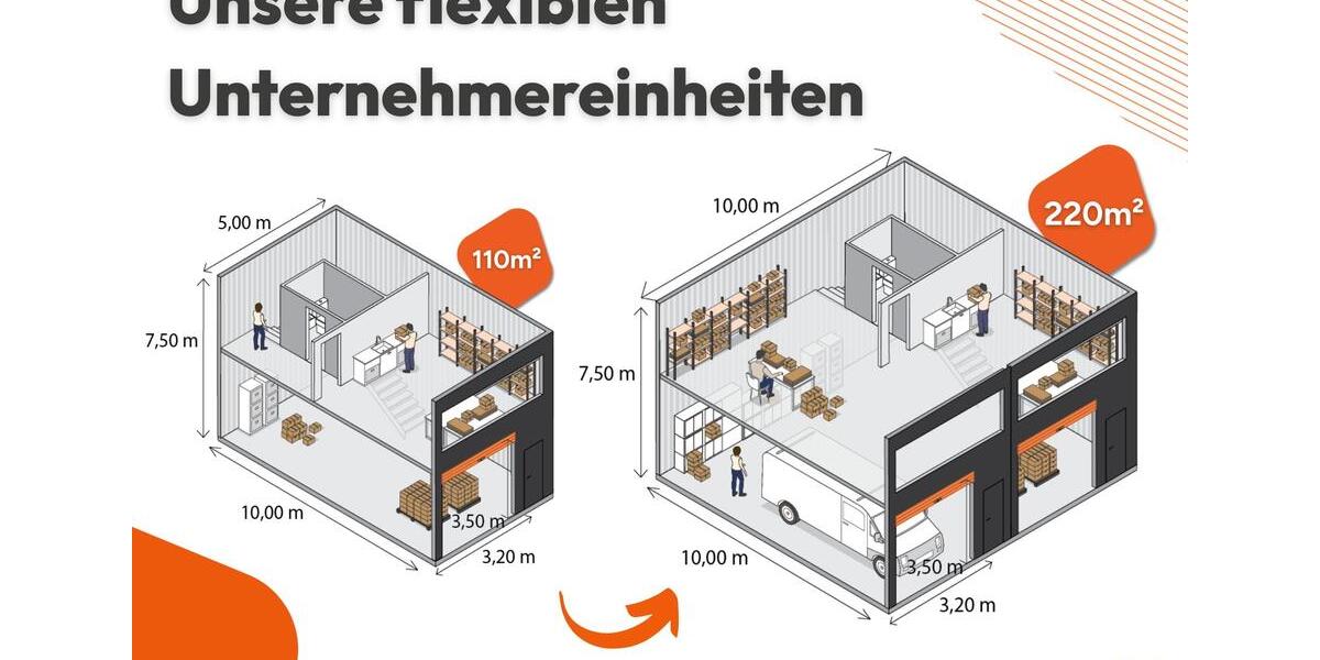 Gewerbeobjekt Gelsenkirchen Erle - 999&euro; | Angebot:26271991