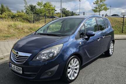 Opel Meriva 163.500 km 3.100 &euro; gelsenkirchen 45896