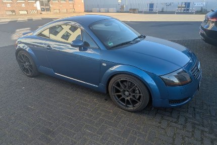 Audi TT 150.000 km 8.499 &euro; mülheim an der ruhr 45478