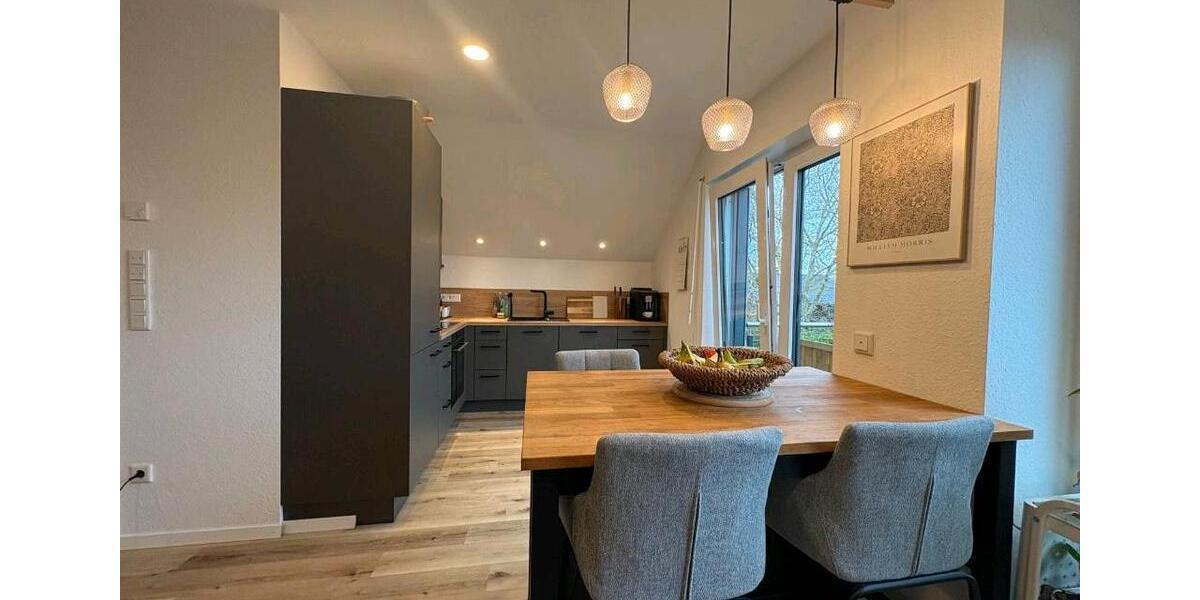 Dachgeschoßwohnung Raesfeld - 3 Zimmer, 56 m&sup2;, 860&euro; | Angebot:26048094