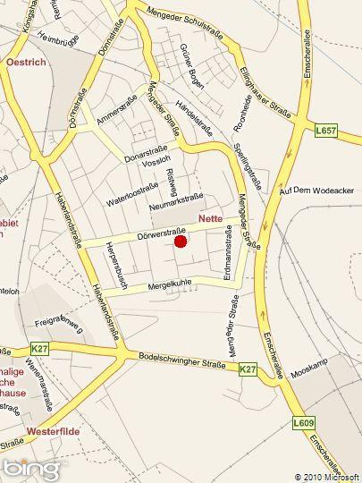 Etagenwohnung Dortmund Mengede - 3 Zimmer, 76 m&sup2;, 527&euro; | Angebot:24871668