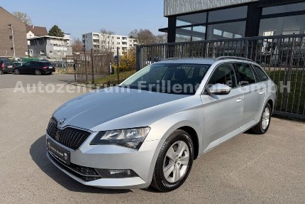 Skoda Superb 236.018 km 9.950 &euro; Bochum 44866