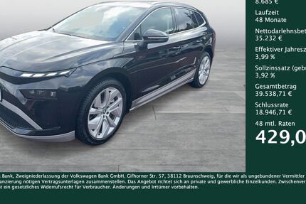Skoda Enyaq 10.504 km 43.917 &euro; Dortmund 44309