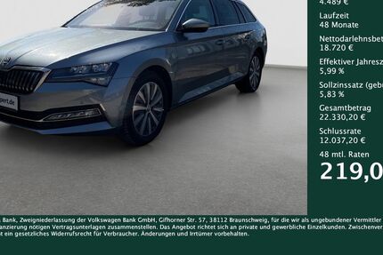Skoda Superb 47.960 km 23.209 &euro; Dortmund 44269