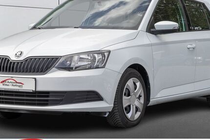 Skoda Fabia 76.330 km 8.887 &euro; Witten 58453