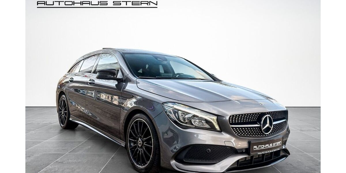 Mercedes-Benz CLA Shooting Brake 113.941 km 22.990 &euro; Gelsenkirchen 45892