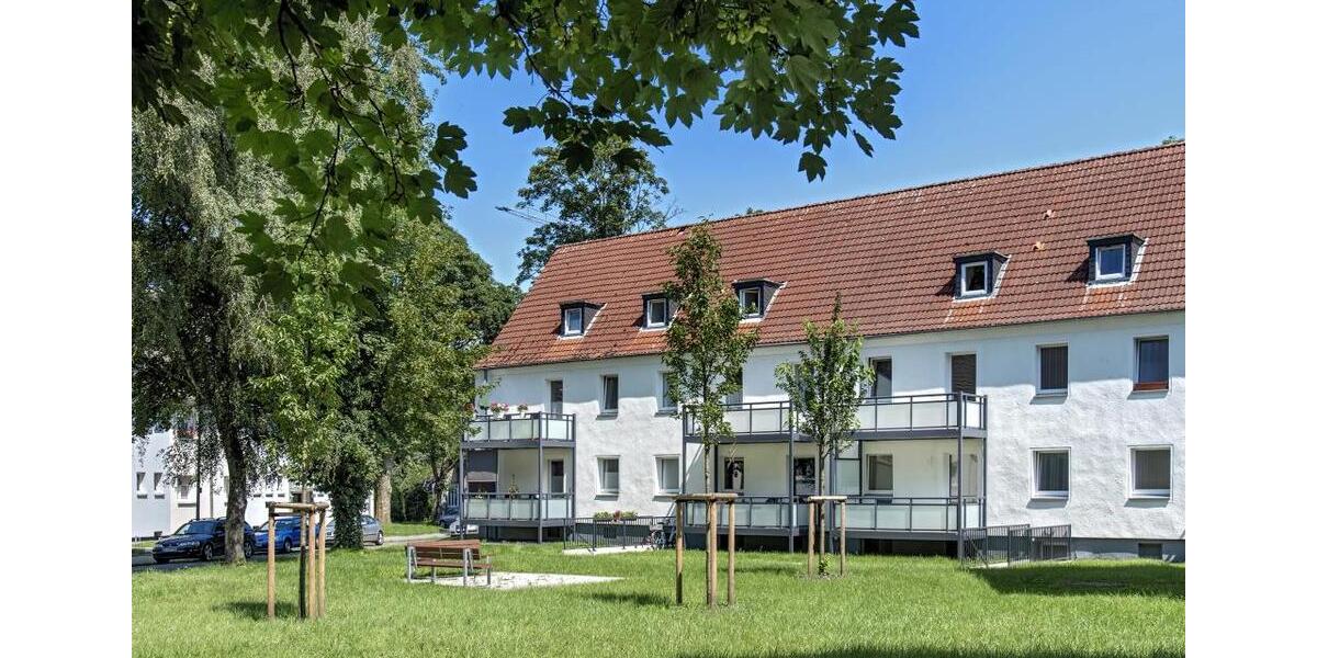 Etagenwohnung Gelsenkirchen Gelsenkirchen-Nord - 2 Zimmer, 51 m&sup2;, 389&euro; | Angebot:25305556